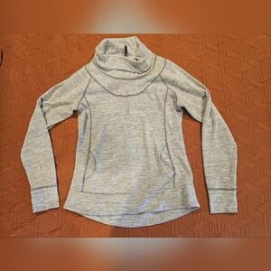 Kuhl Gray Pullover Size Medium